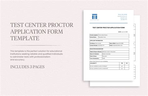 Design, application & test centers .